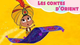 TaDaBoom Français💥 Les contes d'Orient 🌙✨Les Chansons de Masha 🐻 Masha et Michka