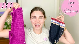 Love in Stitches Episode 191 | Knitty Natty | Knit and Crochet Podcast