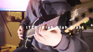 ITZY - Blah Blah Blah - Guitar Cover