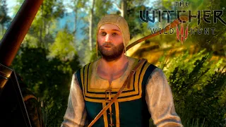 ВОР, УБИЙЦА, ДЕЗЕРТИР - The Witcher 3: Wild Hunt - #7