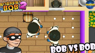 Robbery bob 2 Mission Bob Vs All Jail Bob Costume - Part 4