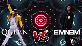 Another One Bites Dat Ass - Eminem vs Queen