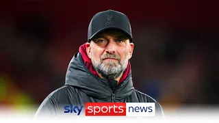 Jurgen Klopp to leave Liverpool at the end of season