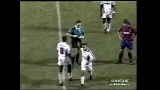 Reggiana-Milan 0-2 Coppa Italia 97-98 2' Turno R