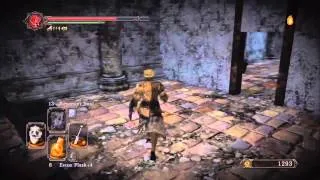 Dark Souls 2 | How to Get The Grand Lance