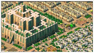 Perfect City Builder Set In Ancient Era | Nebuchadnezzar