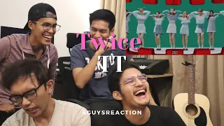 TWICE "TT" M/V REACTION | Warning !!! Fanboying over TWICE