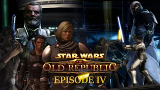 Star Wars: The Old Republic - Der Film - Episode IV: KotFE Teil 1 [GERMAN/60FPS]