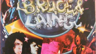 West, Bruce & Laing -  Live 'n' Kickin'  1974  (full album)