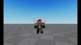 How To Make Katakuri (One Piece) In Roblox!