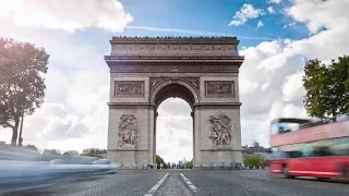 Paris City Hop-On Hop-Off Tour