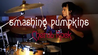 Cherub Rock - Smashing Pumpkins - Drum Cover