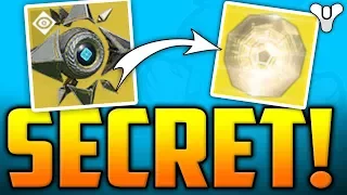 Destiny 2 - Hidden Mystery EXOTIC !! - Curse Of Osiris Secret Exotics !!