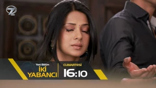 İki Yabancı 3. Bölüm Fragmanı - 11 Şubat Cumartesi