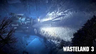 Wasteland 3 - Gamescom 2019 Gameplay Trailer [IT]