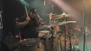 [hate5six-Drum Cam] Knocked Loose - January 18, 2020