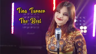 The Best (Tina Turner); by Rianna Rusu