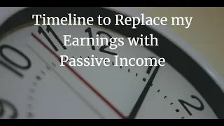 How I replaced my W2 Income with Passive Income via One Rental at a Time