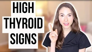 Skin Signs Of An Overactive Thyroid