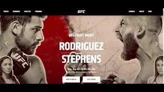 Разбор турнира UFC on ESPN+ 17: Rodriguez vs. Stephens