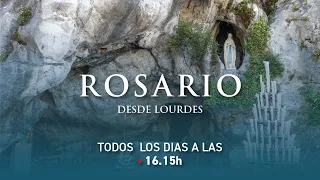 Rosario desde Lourdes - 22/02/2024