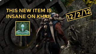 Fault Khaimera Gameplay! This new item is insane on him. (patch 0.13.3)