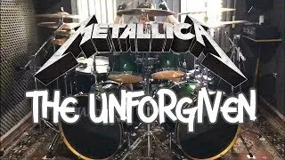 METALLICA - The Unforgiven - DRUM COVER #51