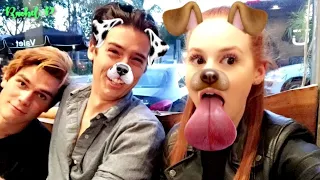 Riverdale Cast - Funny moments - Part 2