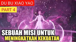 Misi untuk meningkatkan kekuatan - Alur Cerita Dubu Xiaoyao part 4