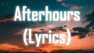 Afterhours (Lyrics) TroyBoi - feat. Diplo & Nina Sky