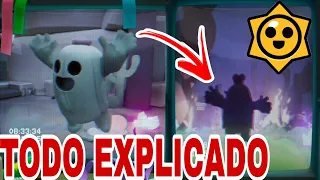 TODA la HISTORIA de BRAWL STARS (STARR PARK) EXPLICADA 😎👍