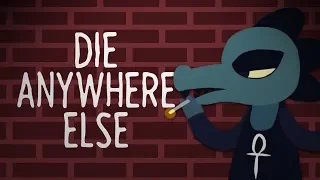 Die Anywhere Else (Night in the Woods Cover) - Shadrow