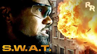 EARTHQUAKE! Saving The Child Hostages | S.W.A.T.