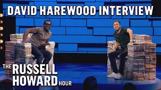 David Harewood Discusses His Experience with Psychosis | The Russell Howard Hour