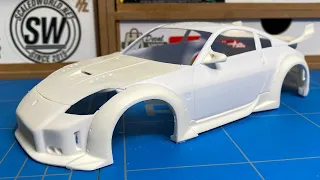 How To: Fit an Aftermarket Bodykit & Widebody Part 1 Installation