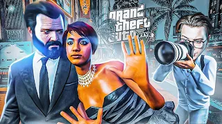 НЕВЕРОЯТНЫЙ УСПЕХ МАЙКЛА! СЕМЬЯ В ОПАСНОСТИ! ПРОХОЖДЕНИЕ GTA 5 #28