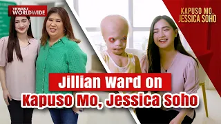 Jillian Ward on KMJS | Kapuso Mo, Jessica Soho