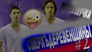 СверхЪдеревенщины #2 [Alex Enigmix]