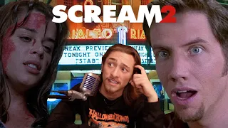 Scream 2 (1997) Was A Sequel Really Needed?!- Movie Review