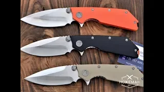 Нож Microtech Marfione Custom DOC (China) от сайта Ножеман. 2020.