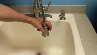 Kitchen Faucet