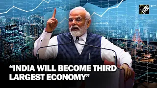 In third term of NDA, India will become third largest economy: PM Modi