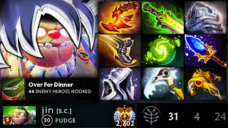 This is what an S-Tier CARRY Actually Looks Like... | Pudge Official