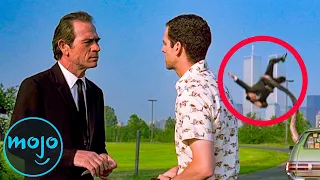 Top 10 Funniest Things to Ever Happen in the Background of Movie Scenes