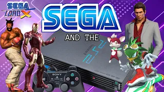 Sega and the Sony PlayStation 2