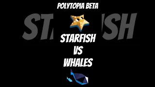 Polytopia: Starfish vs Whales