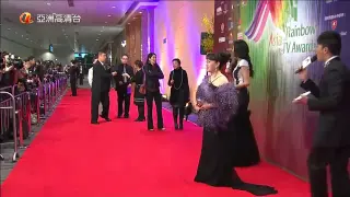 1 2judy red carpet interview