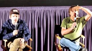 Q&A w/Richard Linklater and Ethan Hawke @ 2011 Cinema Arts Festival in Houston