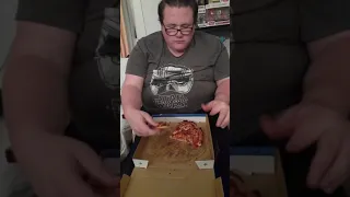 Dominos Pizza Roulette Challenge