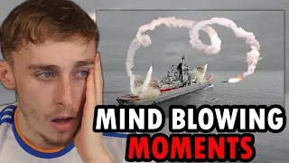Reacting to Mind Blowing Moments Caught On Camera !